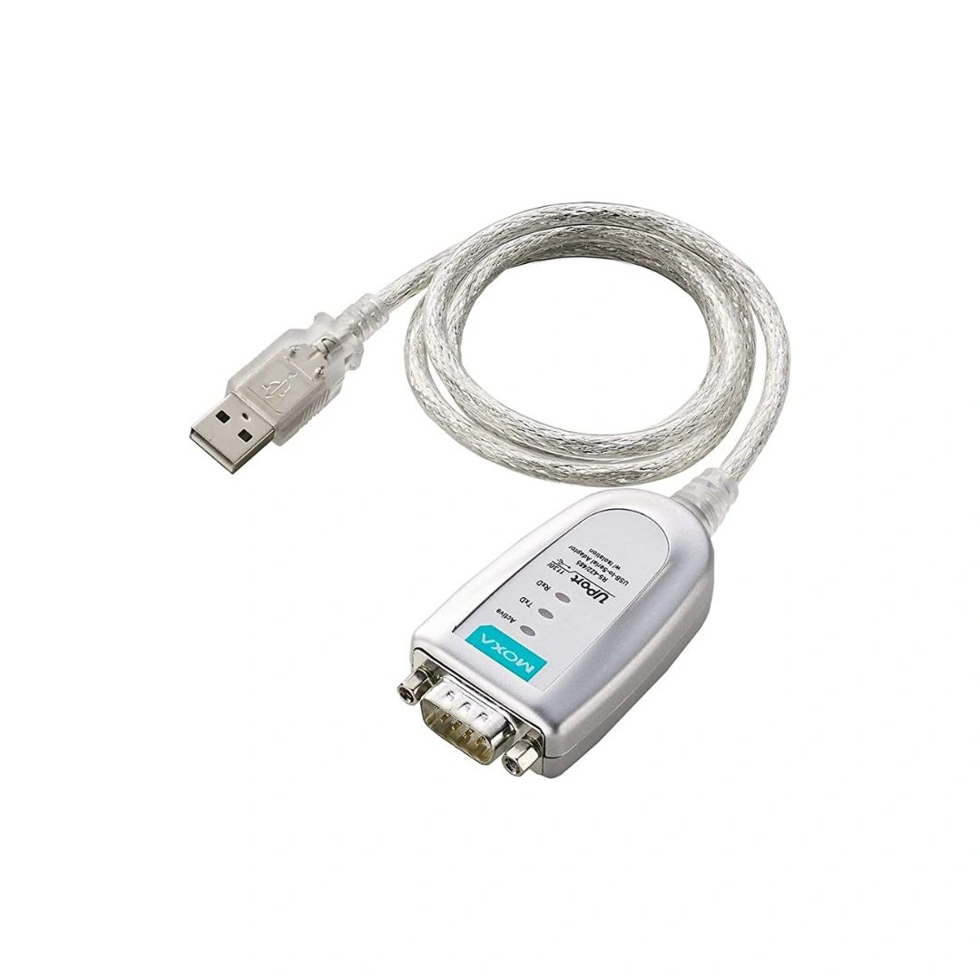 Moxa UPort 1130 USB-to-Serial RS-422/485 Converter
