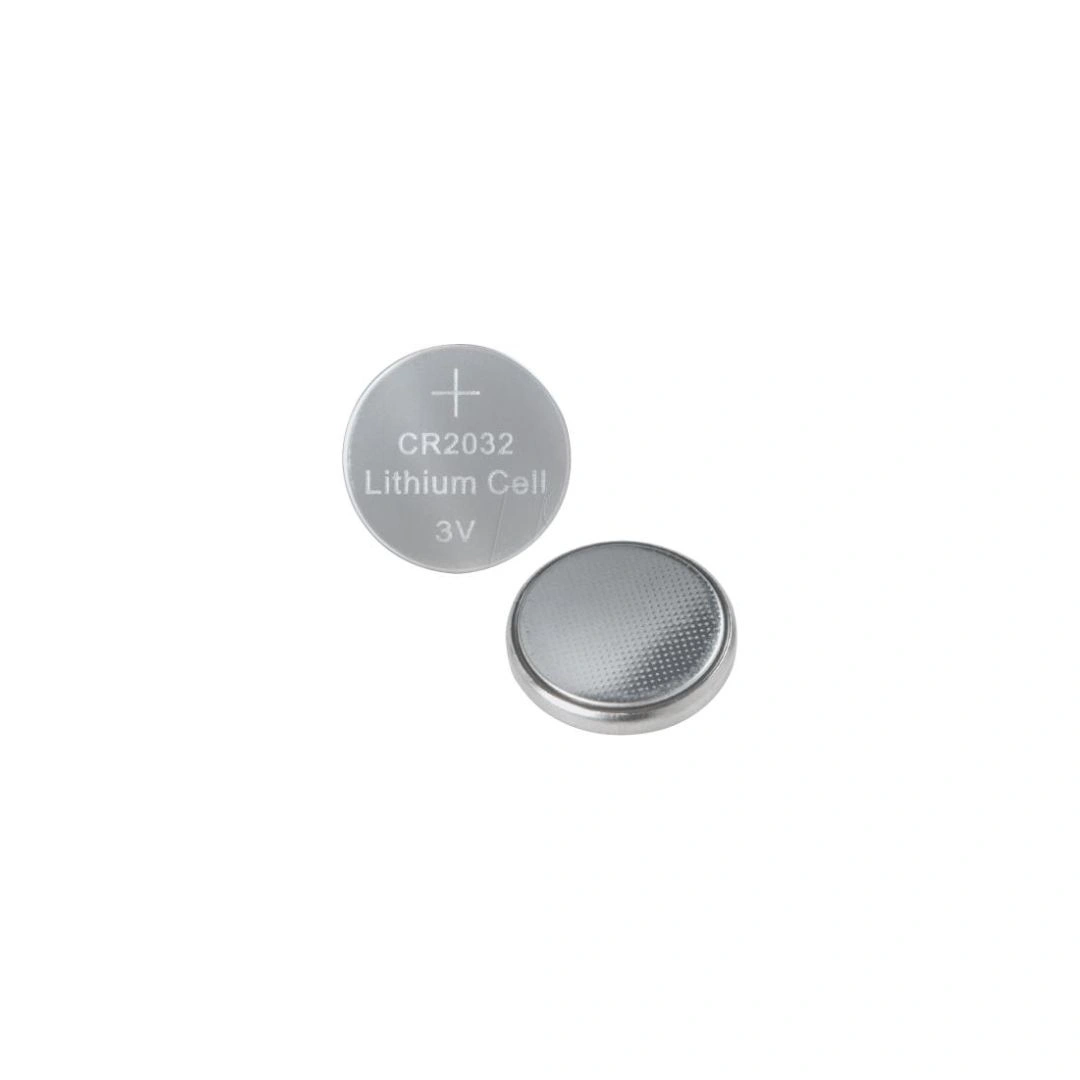 CR2032 3V Lithium Coin Battery – Long Life Button Cell