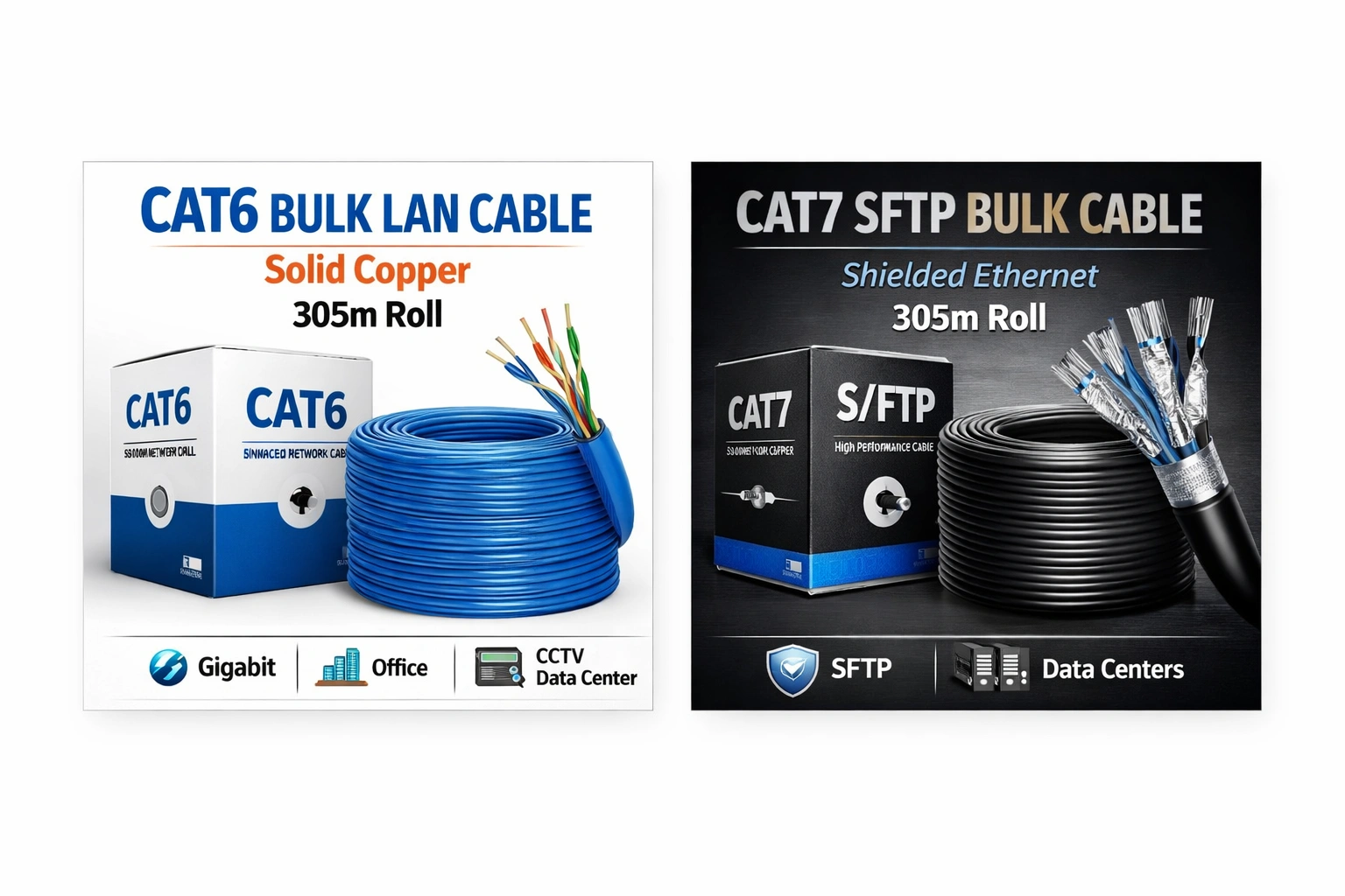 Bulk Cables