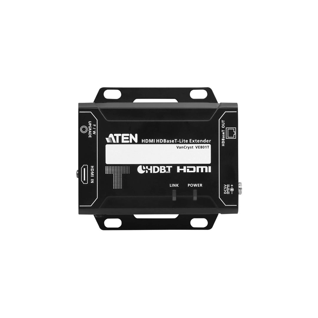 ATEN VE801 HDMI Extender – 4K@40m, 1080p@70m