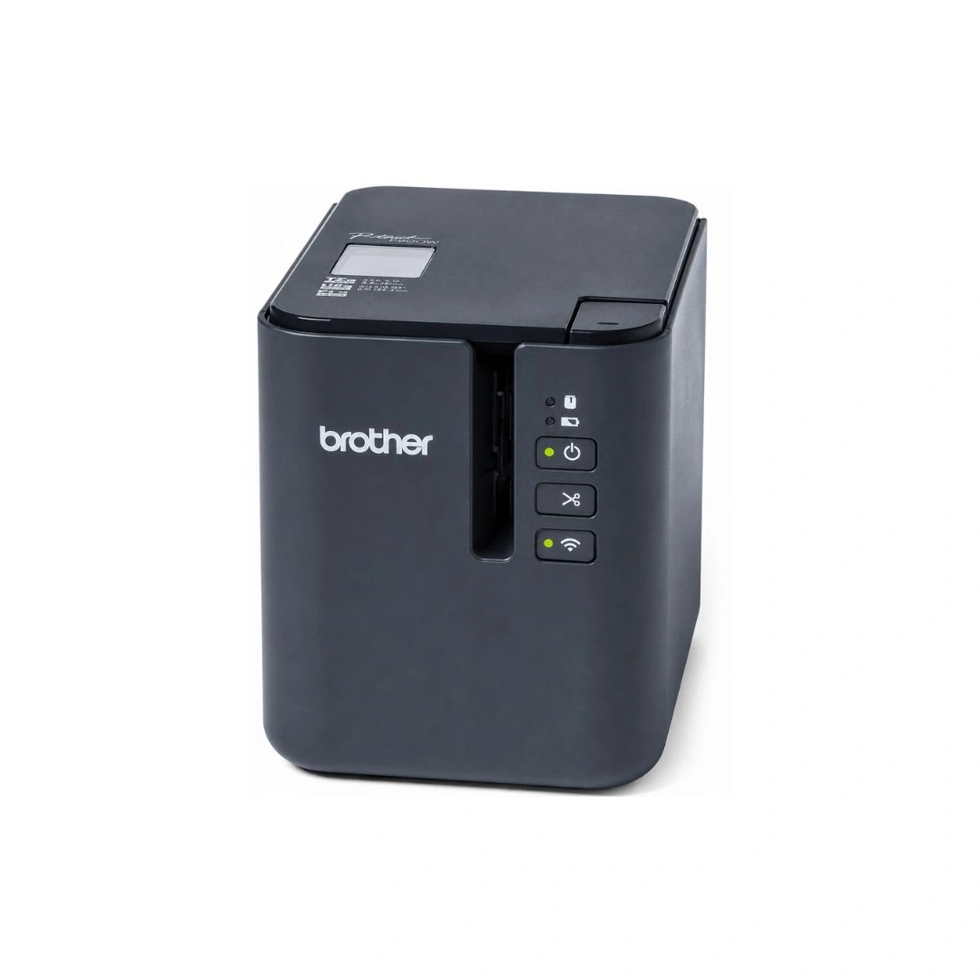 Brother PT-P900W Industrial Label Printer
