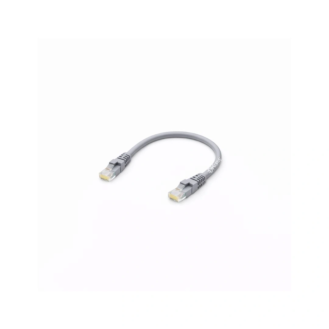 CAT6 Patch Cable 24AWG Full Copper GREY– 0.5m to 10m