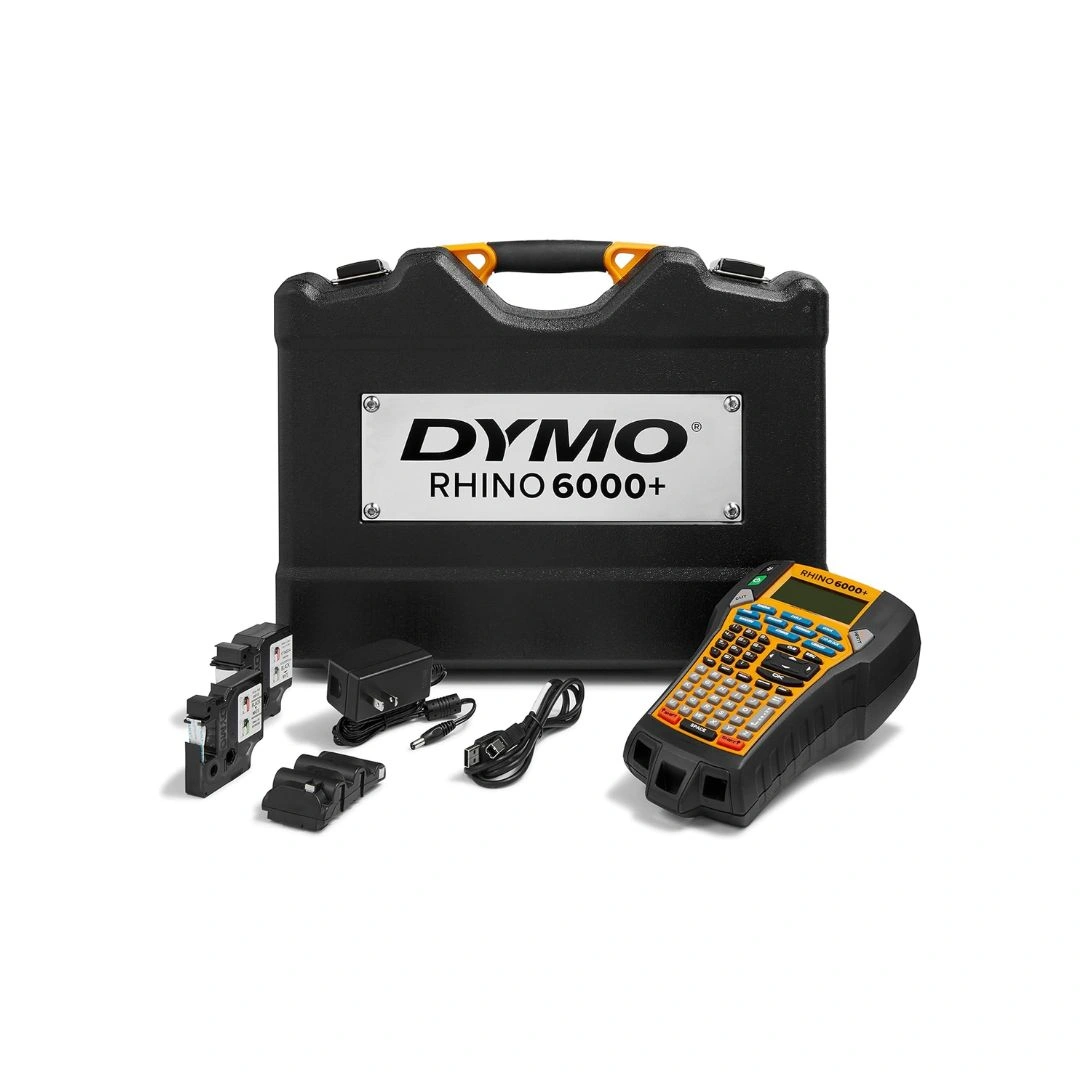 DYMO Rhino 6000 Industrial Label Maker
