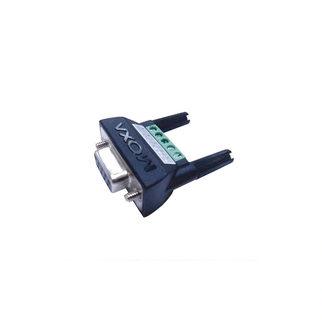 MOXA Mini DB9F-to-TB - Mini Female DB9 to Terminal Block