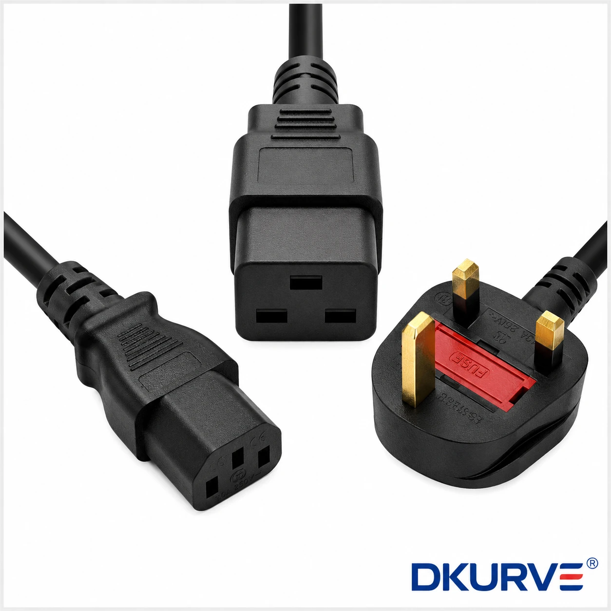Power Cables & Adapters