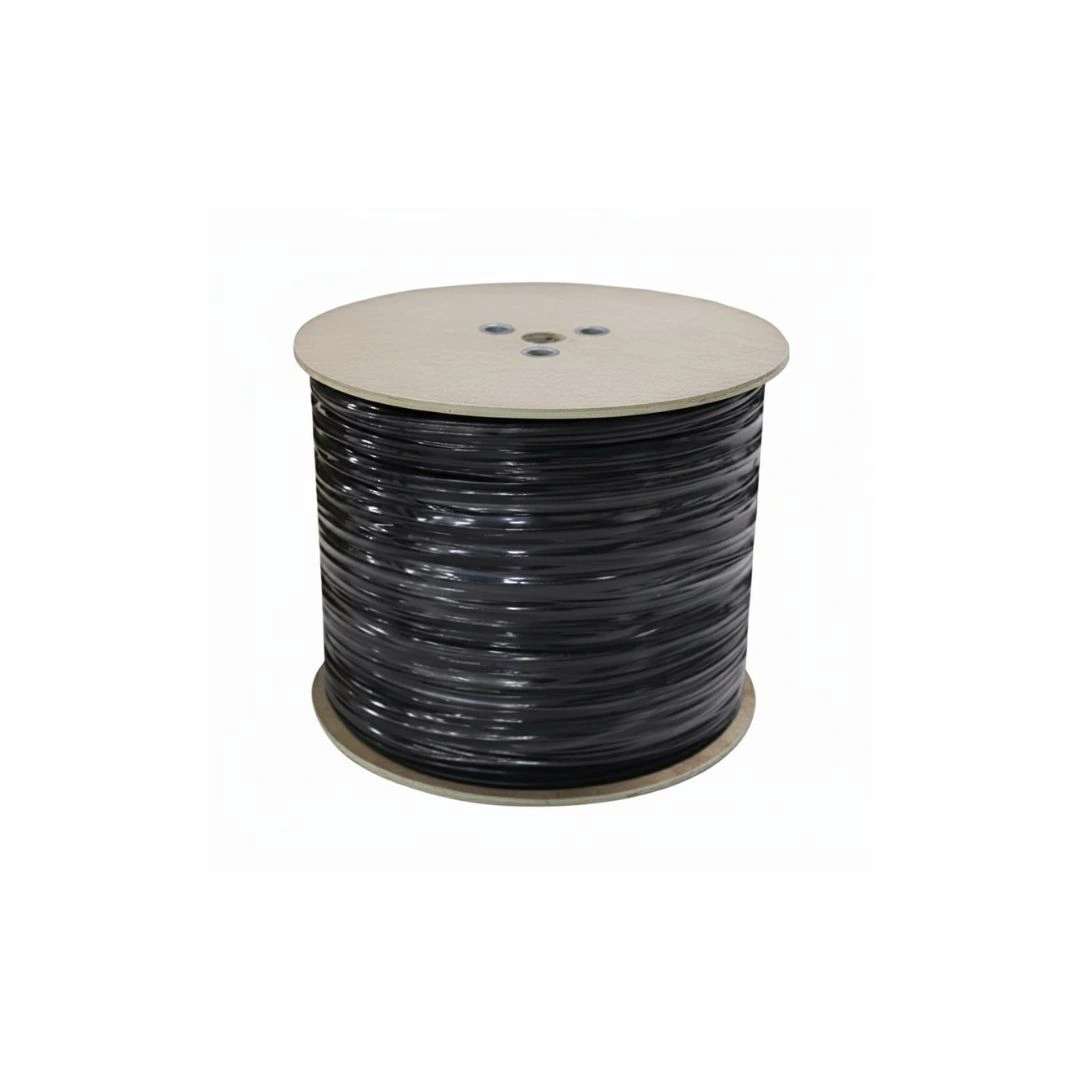 KUWES Elevator CAT6 UTP Cable with Steel Support – 300m