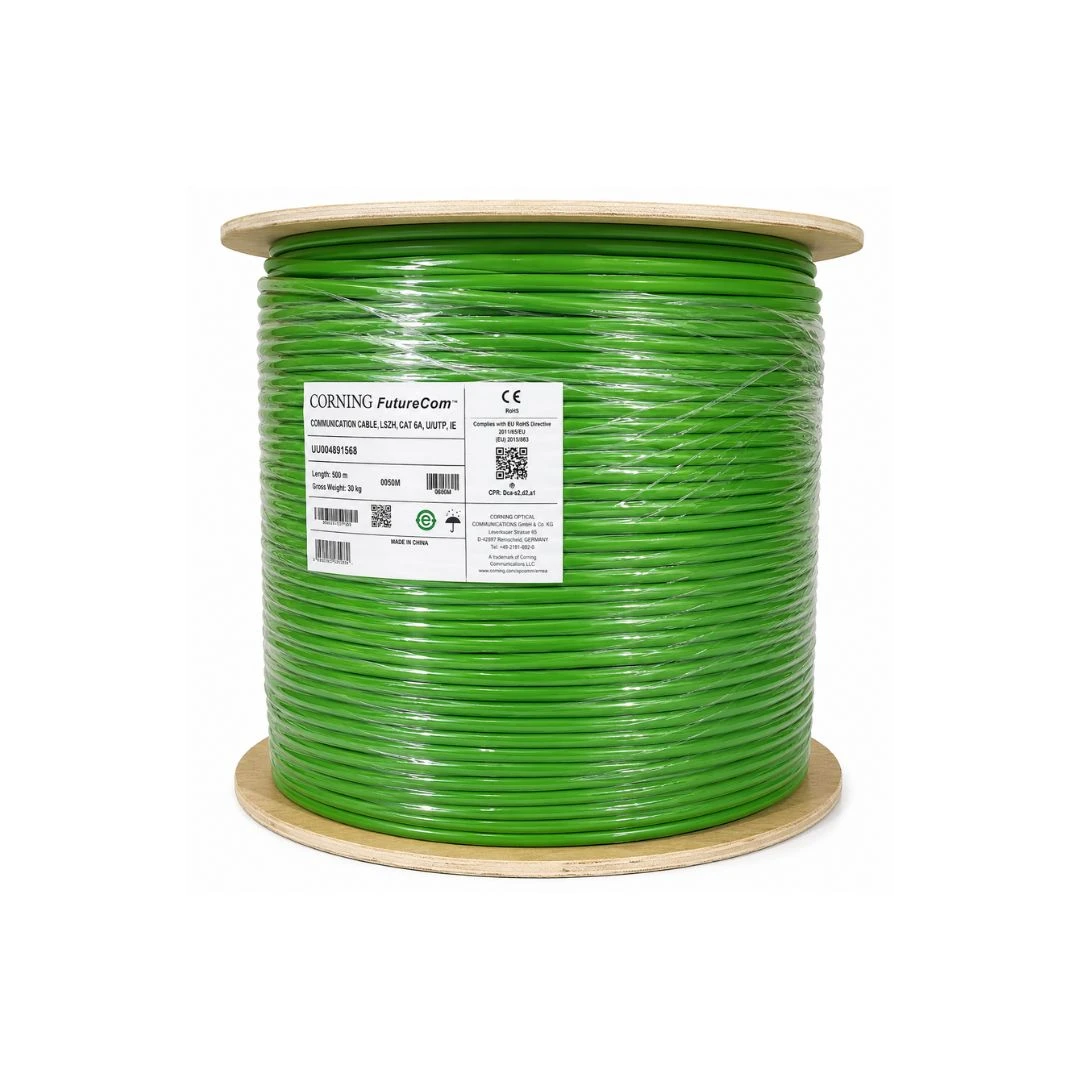 3M Corning Cat6A Cable 500M