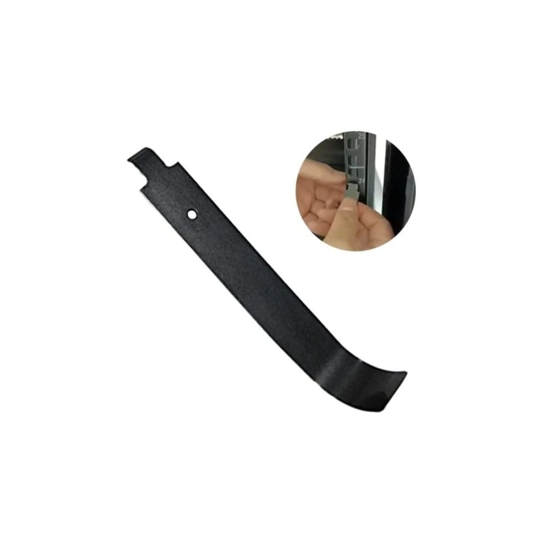 DKURVE Cage Nut Tool – Square Hole Rack Rail Installation Tool