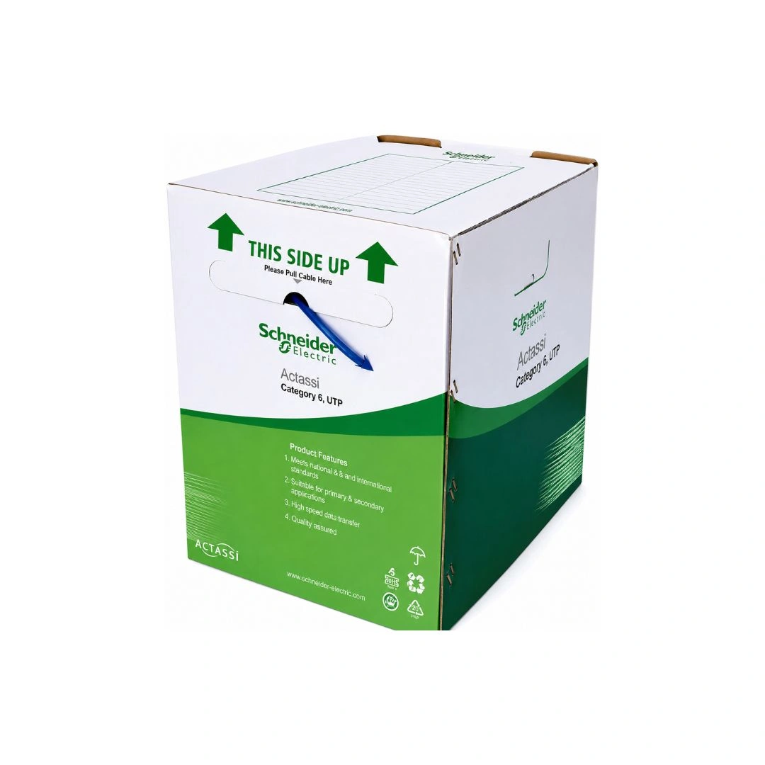 Schneider Cat6 23AWG UTP Cable 305M