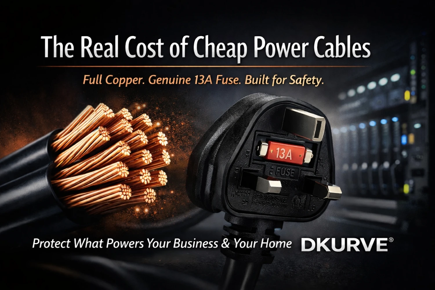 Why Full Copper Power Cables Cost More Than Cheap Cables in UAE (CCA vs Copper Explained)