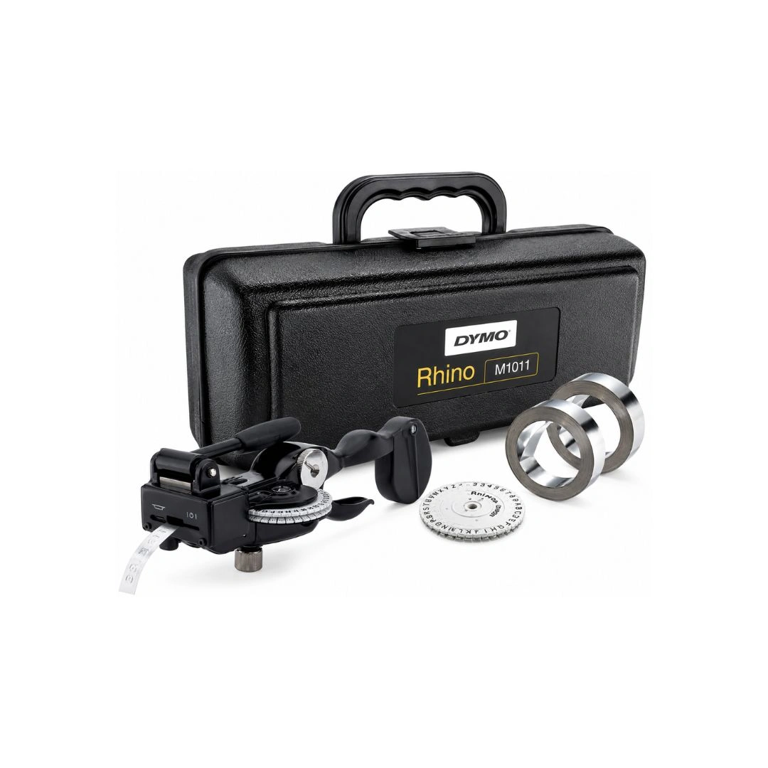 DYMO Rhino M1011 Metal Embossing Tool S0720090
