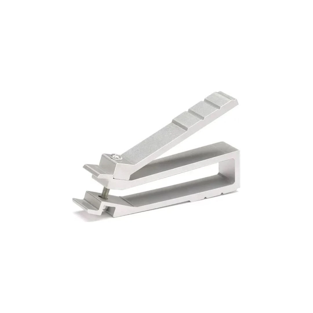 DKURVE M6 Cage Nut Tool – Rack Mount Installation & Removal Tool (Silver)