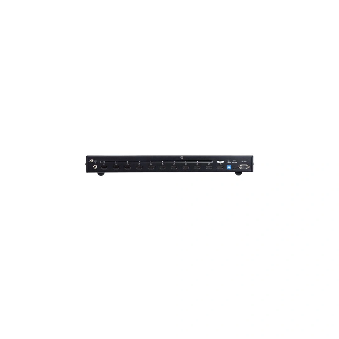ATEN VS0110HA 10-Port 4K HDMI Splitter 1 Input 10 Output