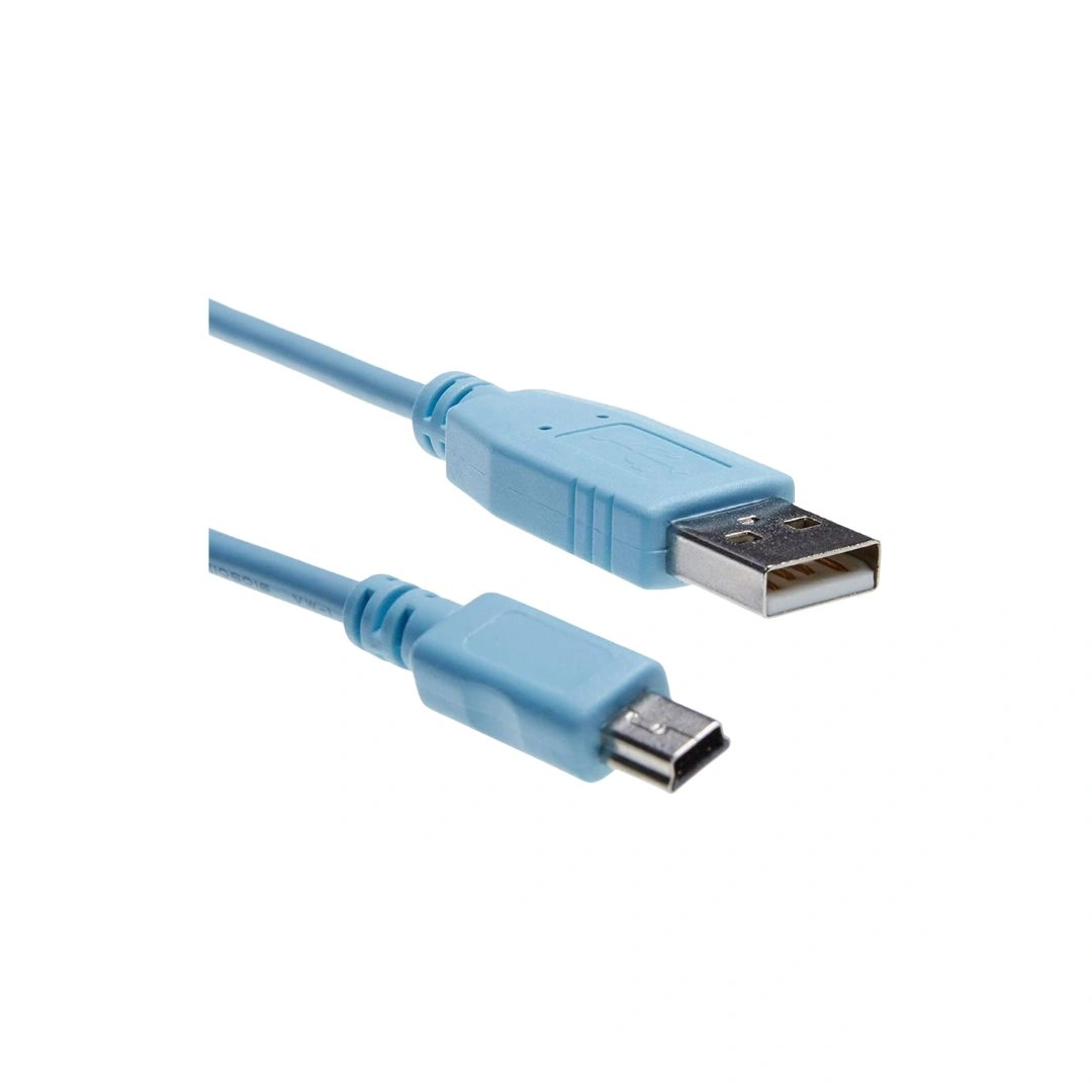 USB Type-A to Mini-B Cable – 1.5m (CAB-USB)
