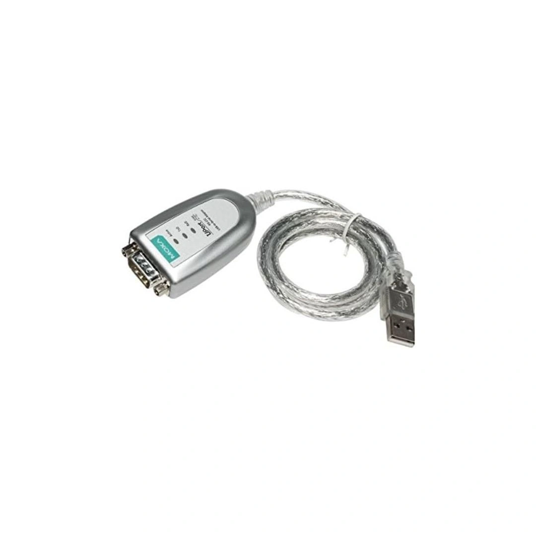 Moxa UPort 1110 USB to RS-232 Serial Converter (1-Port)