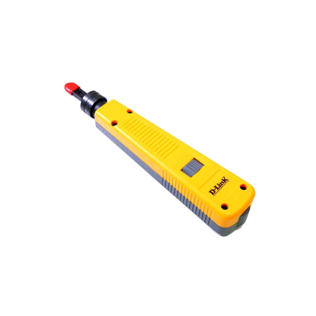 D-Link NTP-001 Punch Down Tool for RJ45 Network & Telephone Cable Installation