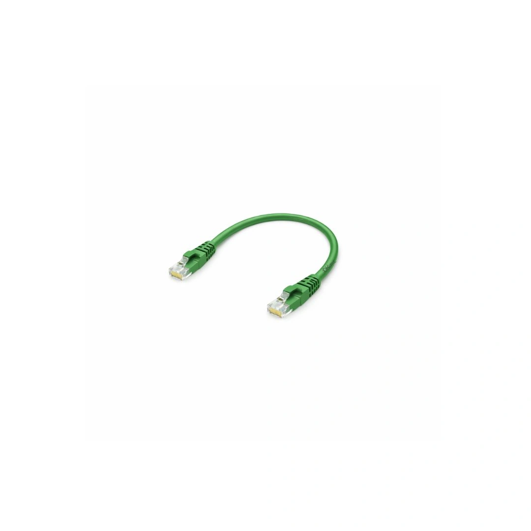 CAT6 Patch Cable 24AWG Full Copper GREEN– 0.5m to 10m