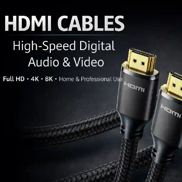 HDMI CABLES