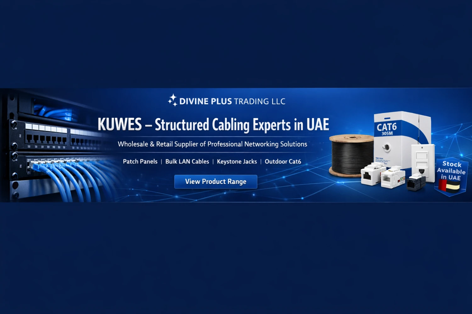 KUWES Brand – Wholesale & Retail Supplier in UAE
