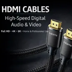 HDMI CABLES