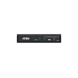 ATEN VS182A 2-Port 4K HDMI Video Splitter – 1 HDMI Input to 2 HDMI Outputs
