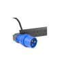 PDU UK Sockets 10 Way to Commando Power Distribution Unit