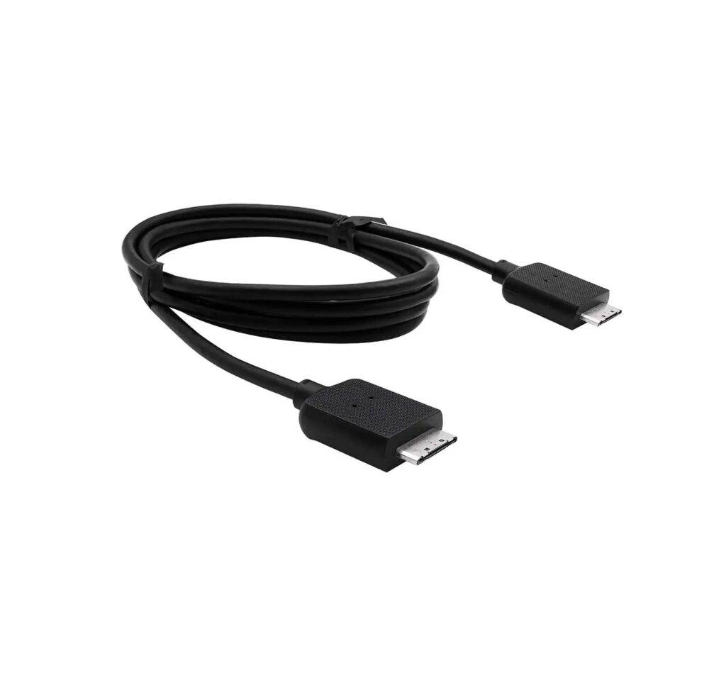 ATEN HDMI Cable 0.6M with High Speed short cable 2L7DA6H