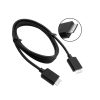 0.6 m High Speed True 4K HDMI Cable with Ethernet