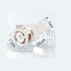 BNC to RCA Adapter BNC Male to AV Phono Female plug Connector