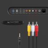 3.5 mm to RCA AV Camcorder Video Cable