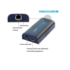 HDMI Extender over LaN Routers/Switchers Ethernet Network RJ45 CaT5 CaT6 120M