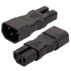C14 to c15 adapter