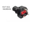 DKURVE C14 3 PIN UK