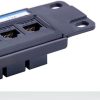 tool less patch panel