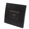 DKURVE HDMI FACE PLATE ANGLE