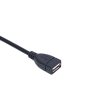 DKURVE® 10 Meter USB Extension Cable USB 2.0 A Male to A Female Extension Cable (32ft)