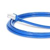DKRUVE DKURVE® Cat6A Ethernet Patch Cable (SFTP Shielded Ethernet Cable, Shielded Cat6 Cable, Cat 6 Shielded Network Cable)