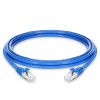 CAT6A Cable Shielded SSTP/SFTP Booted Professional Series - 10Gigabit/Sec Network/High Speed Internet Cable, 550MHZ Full Copper