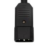 3pin 10A/250V Black IEC C14 Male Plug Rewirable Power Connector 3-pin Socket for Cable