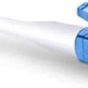 LC UPC Fiber Pigtail Cable 10 pcs G657A Simplex 9/125 Single Mode Fiber Optic Pigtail - 0.9mm PVC Jacket (1m, LC UPC)