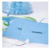 DYMO LETRA TAG TAPE 12MMX4M CLEAR, S0721530