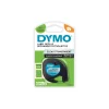 DYMO LETRA TAG TAPE 12MMX4M CLEAR, S0721530