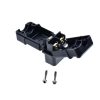IEC320 C19 Power Plug Socket Adapter, Toptekits IEC 320 C19 Female DIY Rewirable Power Connector Adaptor 250VAC 16A