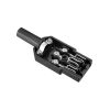 c13 plug connector to c14 socket