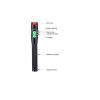 DKURVE® Visual Fault Locator, Red Light Fiber Optic Cable Tester Meter, Cable Test Equipment Suitable for 2.5 mm Connector (10KM)