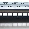 UNLOADED PATCH PANELS & CAT6A UNLOADED PATCH PANELS