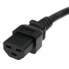 DKRUVE® IEC C20 to C21 16AWG 16A 250V Power Cord 1.8m