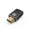 HDMI 2.1 Compitable Adapter 90 270 Degree Right Angle Male to Female Converter 8K 60Hz 48Gbps Ultra Hd Cable Connector For TV Laptop (90 Degree)