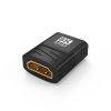 HDMI 2.1 Compitable Adapter 90 270 Degree Right Angle Male to Female Converter 8K 60Hz 48Gbps Ultra Hd Cable Connector For TV Laptop (90 Degree)