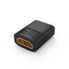 HDMI 2.1 Compitable Adapter 90 270 Degree Right Angle Male to Female Converter 8K 60Hz 48Gbps Ultra Hd Cable Connector For TV Laptop (90 Degree)
